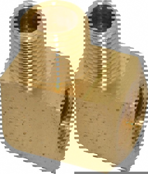 Industrial Pipe 90 &deg; Street Elbow: 3/8